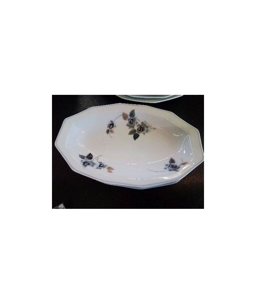 RAVIER EN PORCELAINE