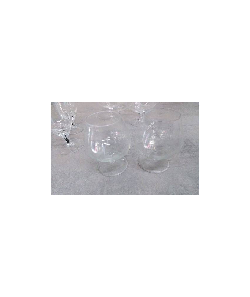 VERRE COGNAC PM X2