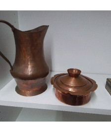 POT CUIVRE