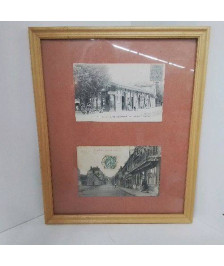 CADRE CARTES POSTALES