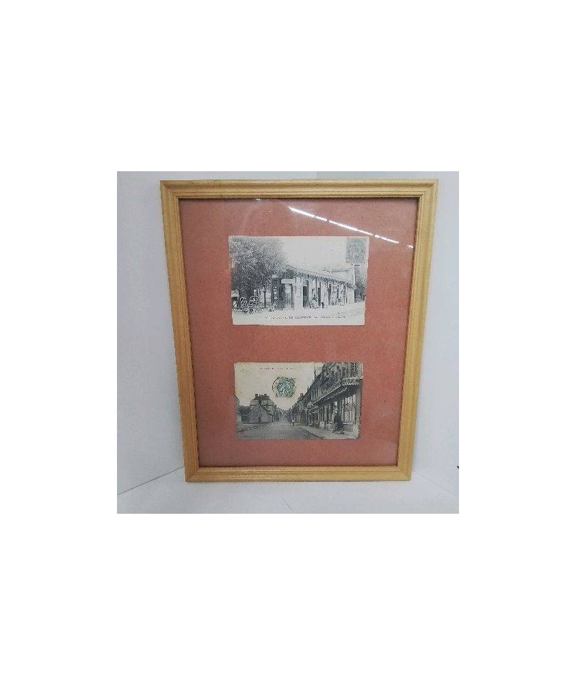 CADRE CARTES POSTALES