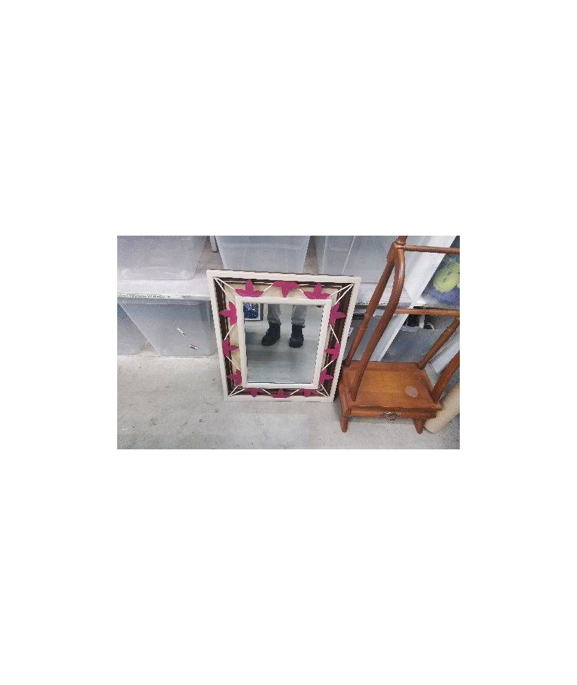 MIROIR FER PM 