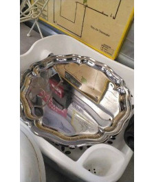 PLAT ROND INOX 