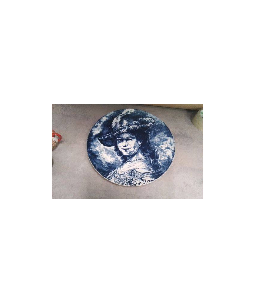PLAT DECO GM BOCH 