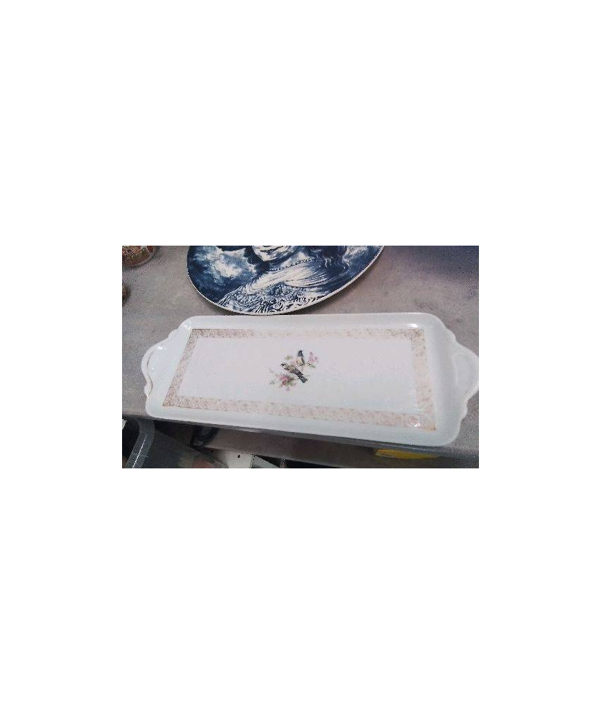 PLAT A CAKE