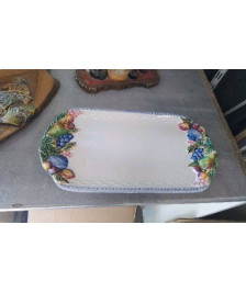 PLAT A GATEAU RECT 