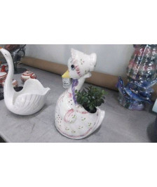 POT OIE + PLANTE 