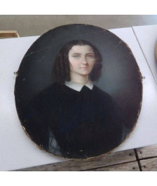PORTRAIT PASTEL