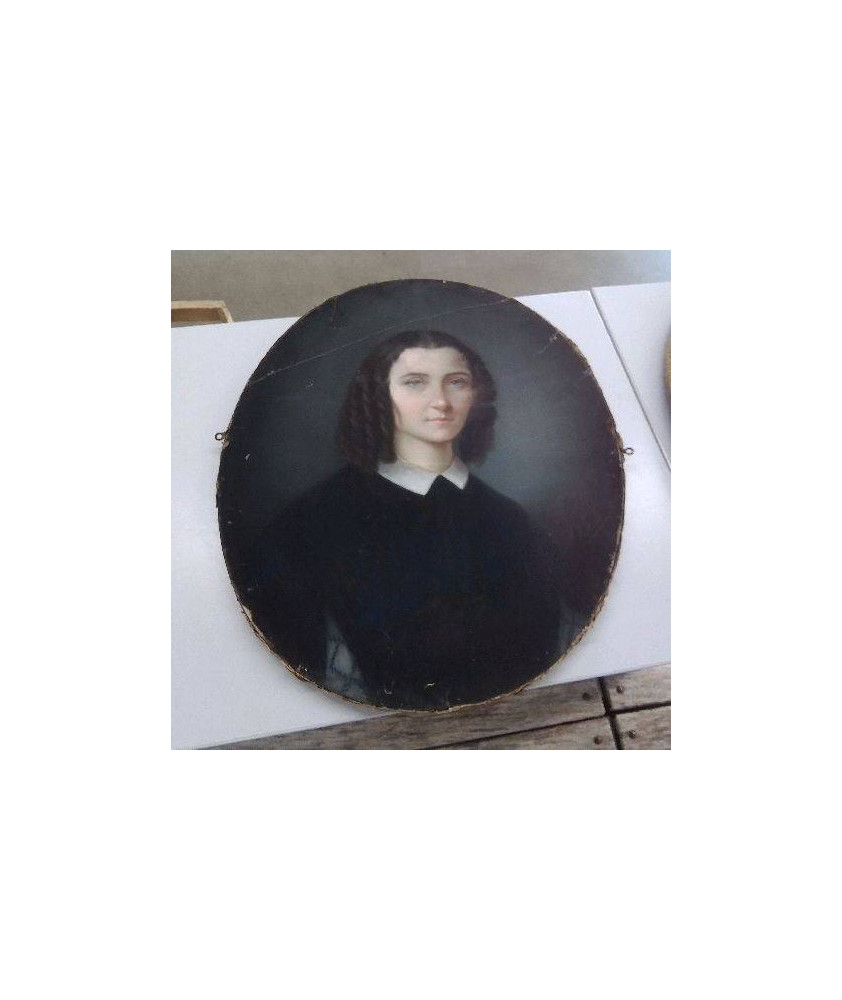 PORTRAIT PASTEL