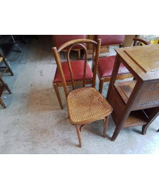 CHAISE BISTROT CANNÉE 