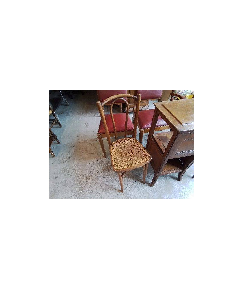 CHAISE BISTROT CANNÉE 