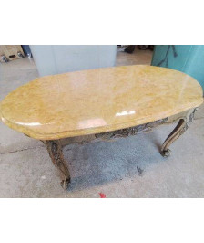 TABLE BASSE STYLE LOUIS XV