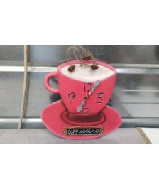 PENDULE CAPPUCCINO 