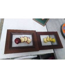 CADRE DECO FRUITS 