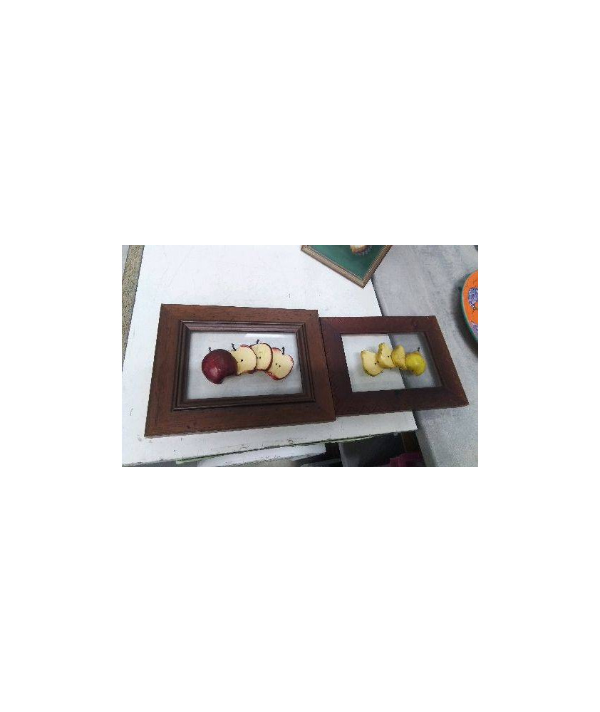 CADRE DECO FRUITS 