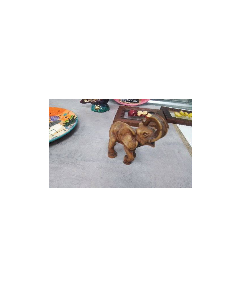 ELEPHANT RESINE 
