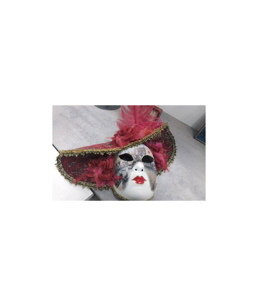 MASQUE VENITIEN 