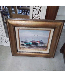 PEINTURE PIERRE MAS 