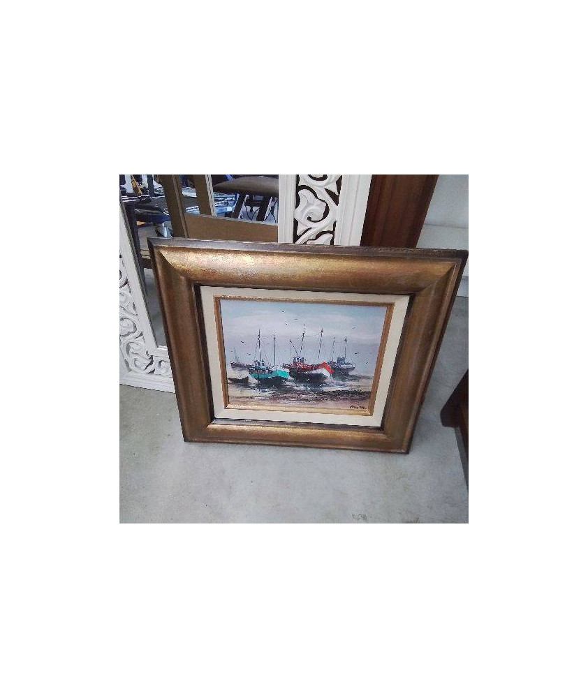 PEINTURE PIERRE MAS 