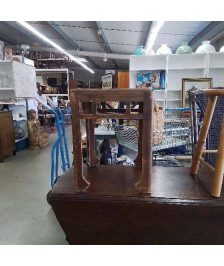 TABOURET PIN / TABOURET STYLE ASIATIQUE