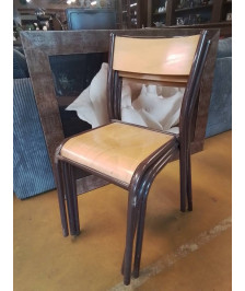 CHAISE D’ECOLE 