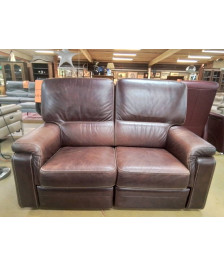 CANAPE 2 PLACES 2 RELAX ELECTRIQUES EN L\'ETAT