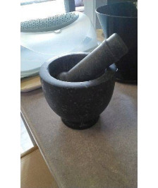 MORTIER PILON 