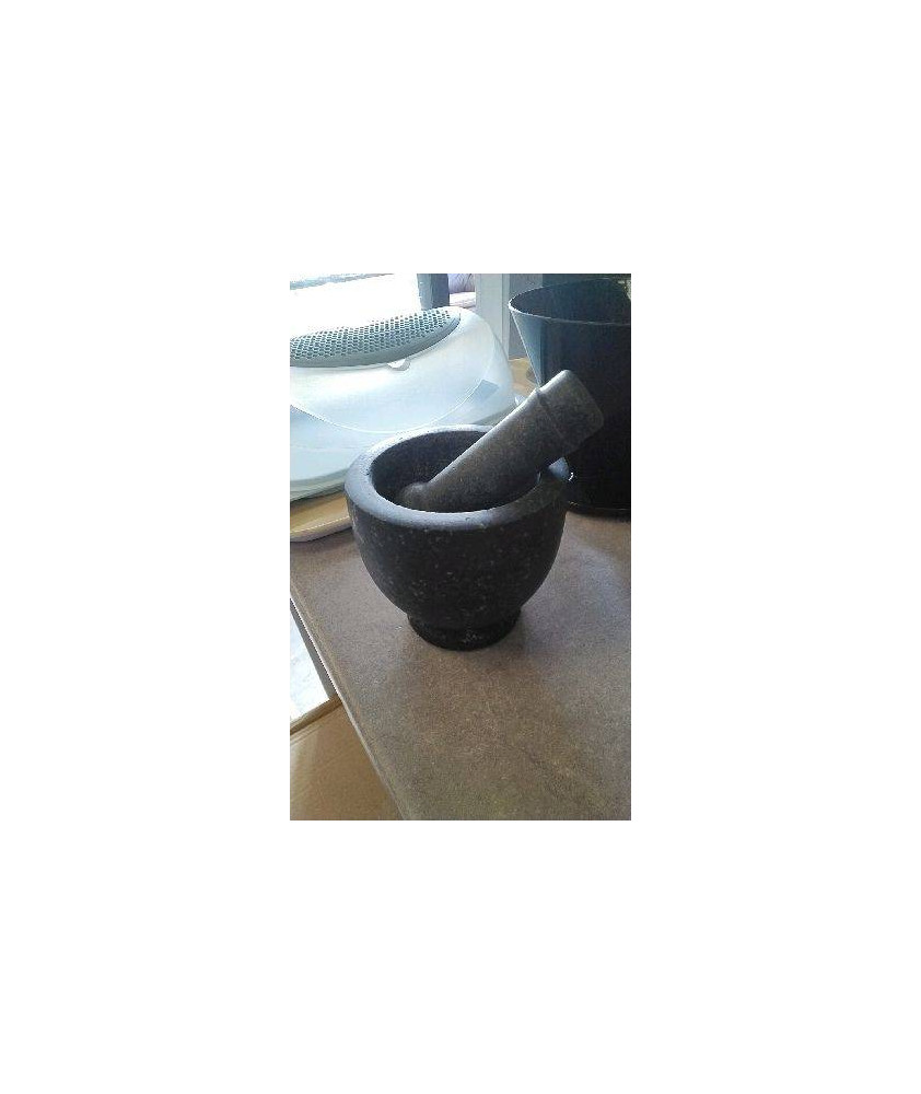MORTIER PILON 