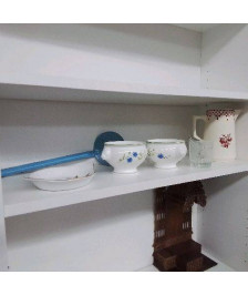 OBJET DE VITRINE 