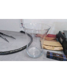 VASE VERRE 