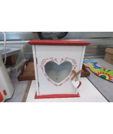 BOITE A CLES COEUR