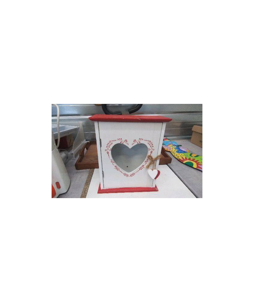 BOITE A CLES COEUR