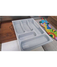 RANGE COUVERTS PLASTIQUE 