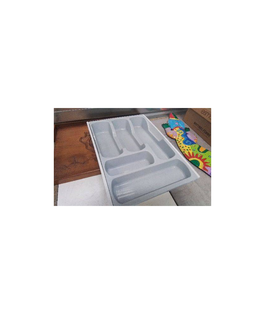 RANGE COUVERTS PLASTIQUE 