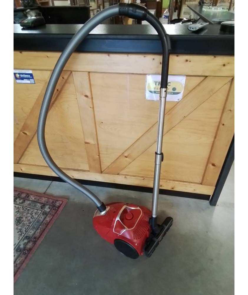 ASPIRATEUR TRAINEAU A SAC ROWENTA COMPACT POWER 900W