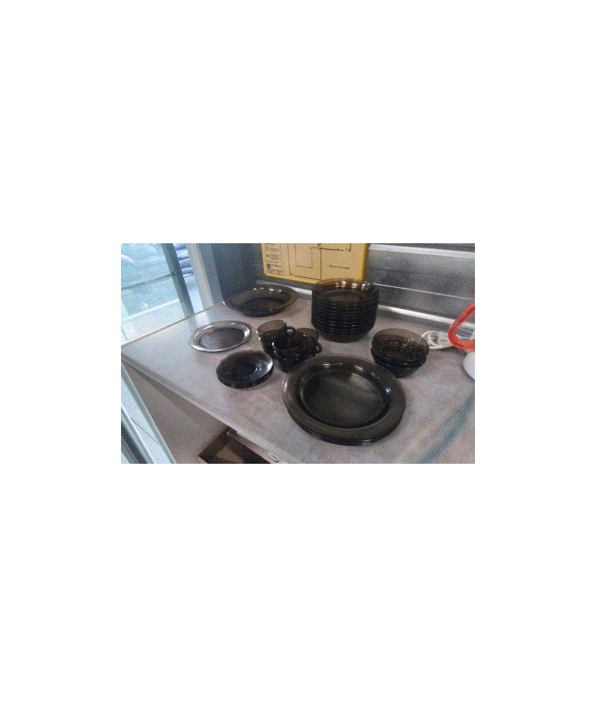 SERVICE DE TABLE VERECO 