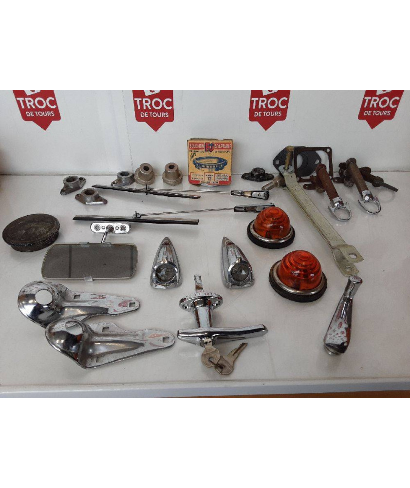 PIECES AUTOMOBILES LE LOT PIECES AUTOMOBILES LE LOT