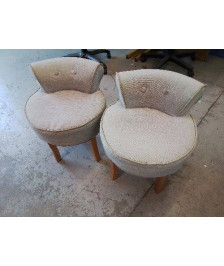 FAUTEUIL POUF