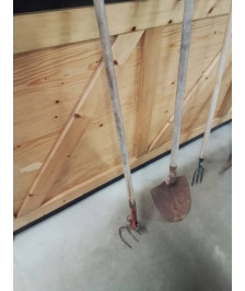 CULTIVATEUR 3 DENTS 
