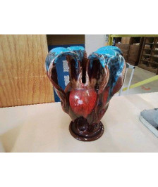 VASE VALLAURIS 