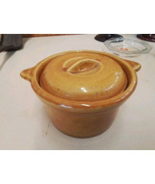 POT EN GRÈS 