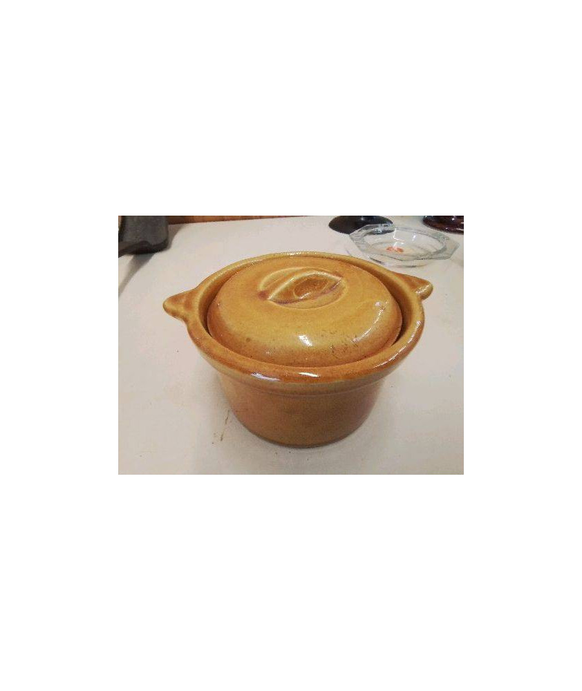 POT EN GRÈS 