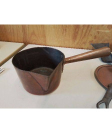 CASSEROLE EN CUIVRE