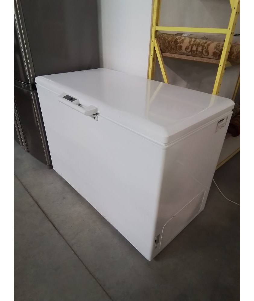 CONGÉLATEUR COFFRE LIEBHERR 461144 302L