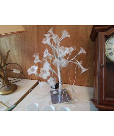 LAMPE ARBRE LUMINEUX 