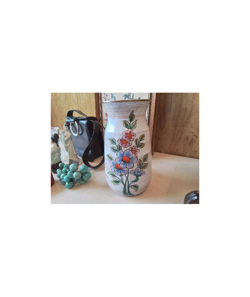 VASE EN GRES