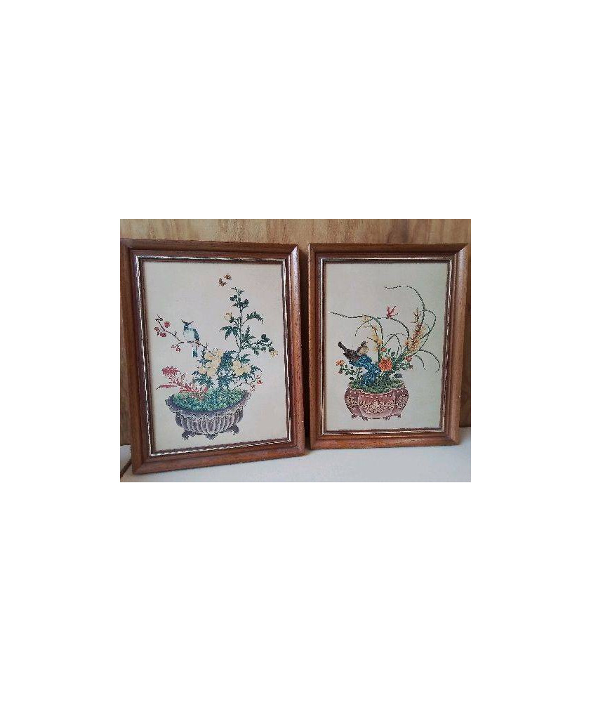 IMPRESSION D’ART CHINOIS 