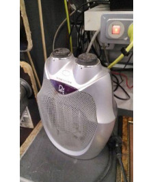 RADIATEUR SOUFFLANT DREXON - CERAMIQUE-1800W