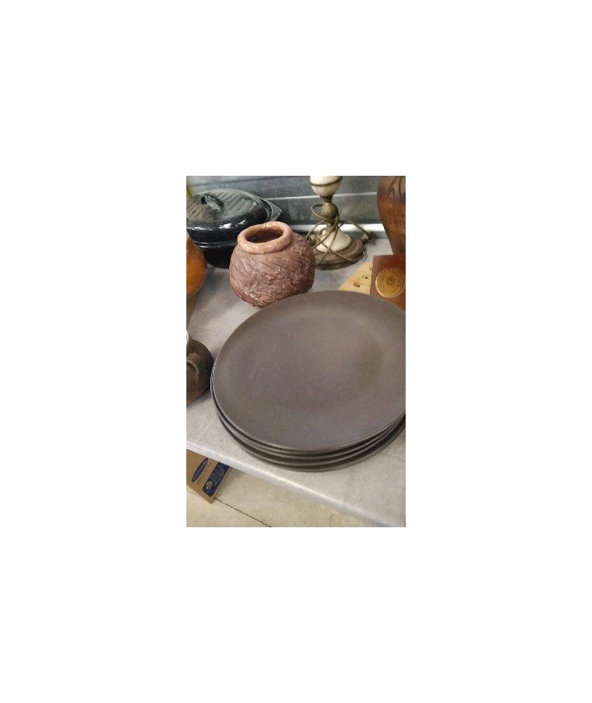 ASSIETTE LE LIT