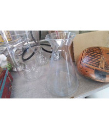 CARAFE EVASE VERRE